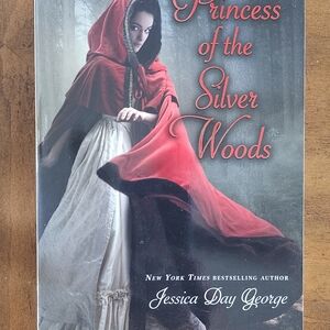 Princess of the Silver Woods Book
